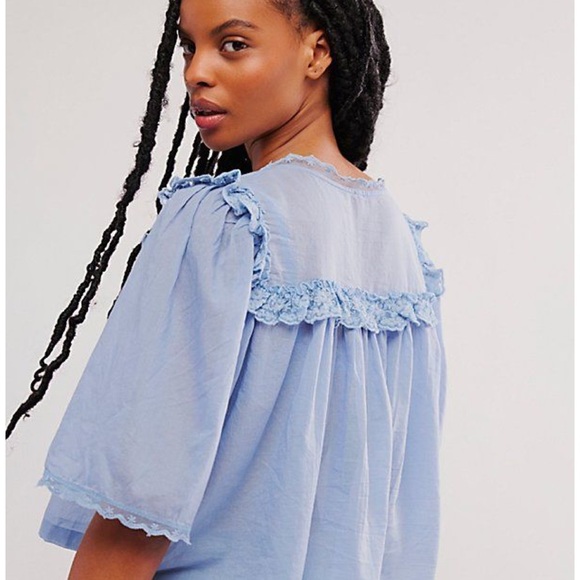 Free People Luna Top - Picture 2 of 7